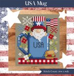 (image for) USA Mug